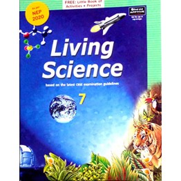 Ratna Sagar Updated Living Science - 7